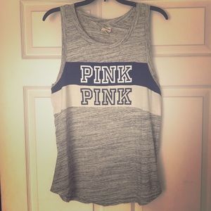 VS PINK Muscle Tank